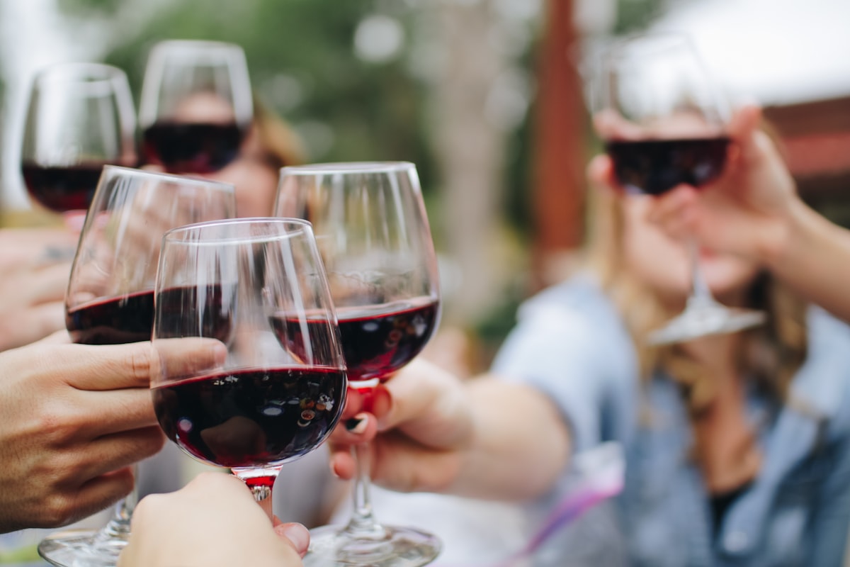 Perimenopause and Alcohol: Why Two Glasses Now Feels Like Four