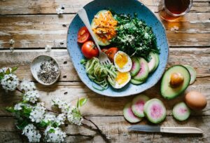 What to Eat in Your 40s and 50s to Actually Feel Better